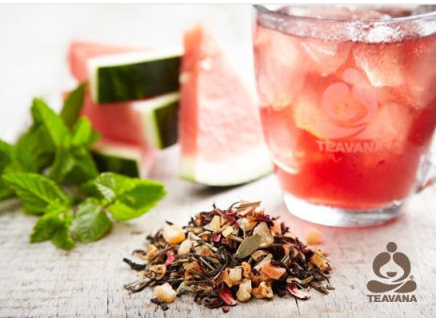 Free Sample Watermelon Mint Tea (Teavana)