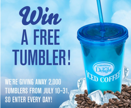 Win International Delight Tumbler