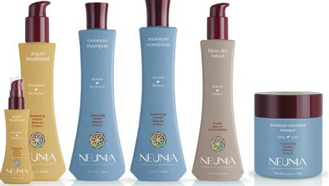 Win Free Neuma Hair Care