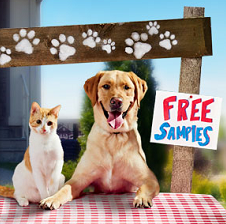 Free Purina Daily Prizes