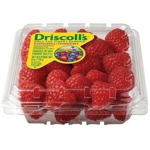 Hot Deal - Free Driscoll Raspberries at Target w/Coupons