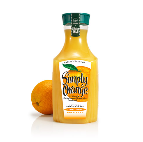 Coupon: Simply Orange