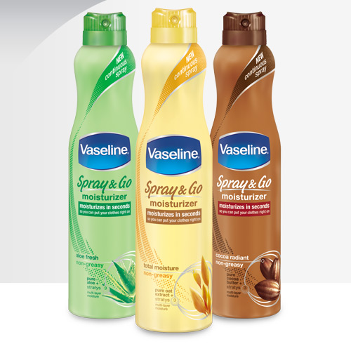 Coupon: Vaseline