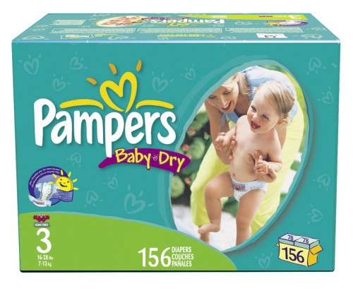 Coupons: Pampers