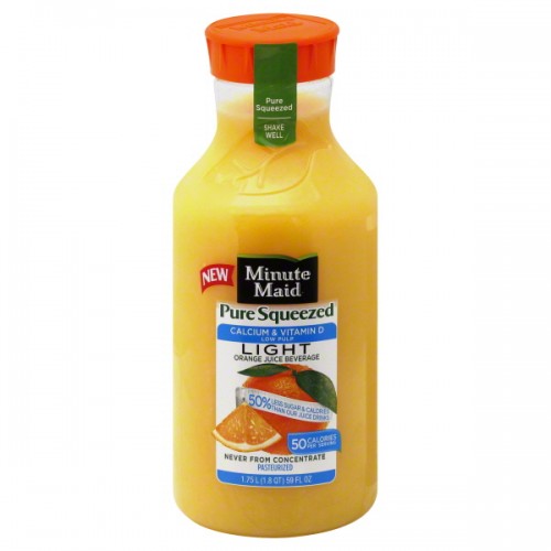 Coupon: Minute Maid