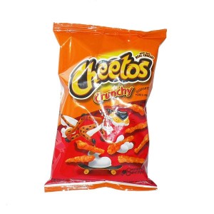 Free Cheetos Snacks