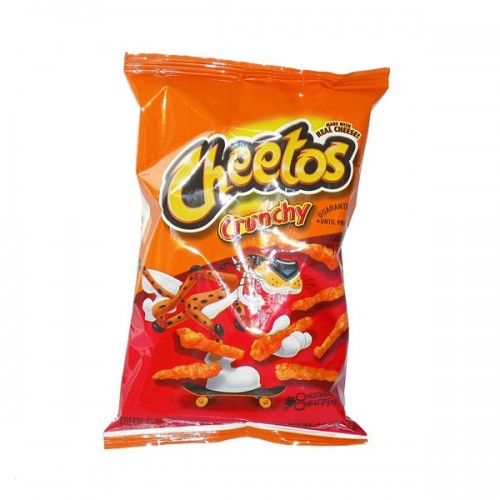 Free Bag Cheetos Snacks 