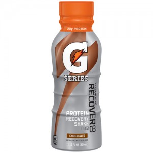 Free Gatorade Recover Protein Shake