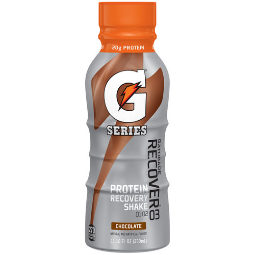 Free Gatorade Recover Protein Shake 