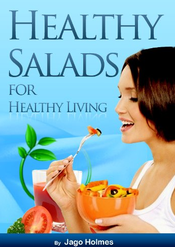 Free Kindle Book: Healthy Salads