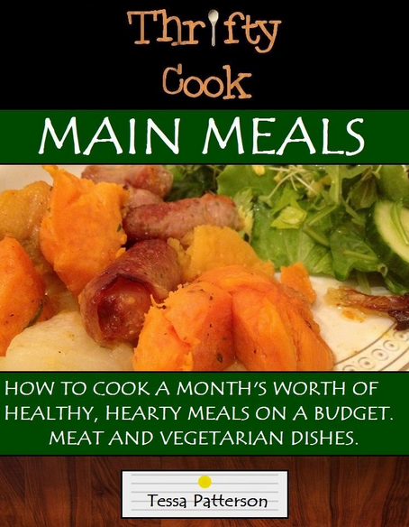 Free Kindle Book: Thrifty Cook - Main Meals