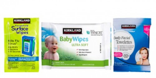 Free Sample Kirkland Signature Supreme Diapers (Costco Members)