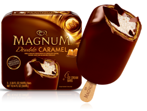 Free Magnum Ice Cream (Today Only)