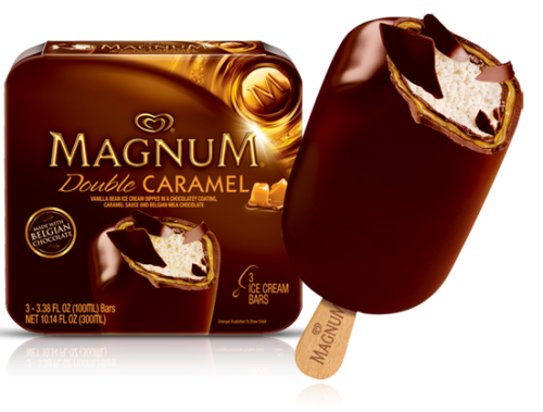 Free Magnum Ice Cream (Today Only) 