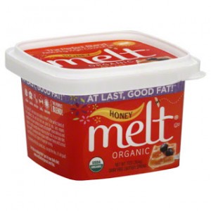 Free Sample Melt Organic Spread