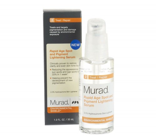 Free Sample Murad Lightening Serum