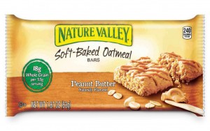 Free Sample Nature Valley Snack Bar