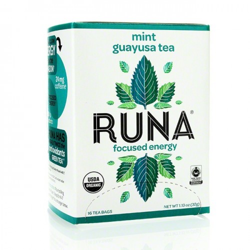 Free Sample Runa Guayusa Tea