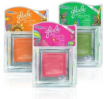 Free Glade Decor Scents (Walgreens)