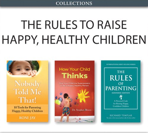 Free Kindle Book Collection: The Rules to Raise Happy, Healthy Children