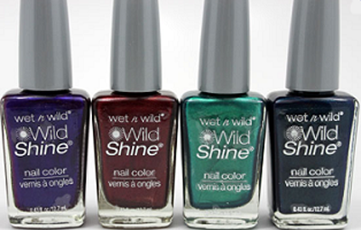 Free Wet N Wild Nail Polish at Walgreens 8/25