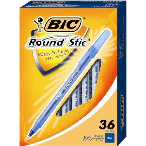 Free BIC Stic Pens + Money Maker