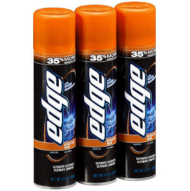 Coupon: Buy One Get One Free Edge Shave Gel