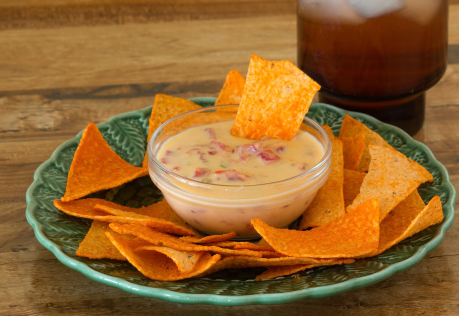 Free Queso from On the Border