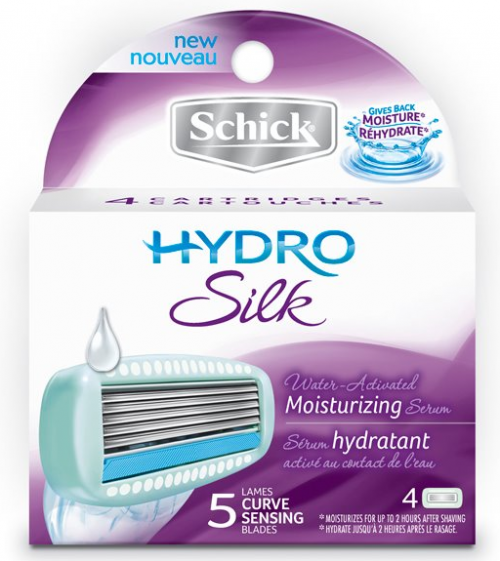 Coupon: Schick Hydro Silk Refill