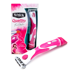 Coupon: Schick Quattro Trim Style for Women