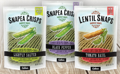 Coupon: Buy One Get One Snapea Crisps