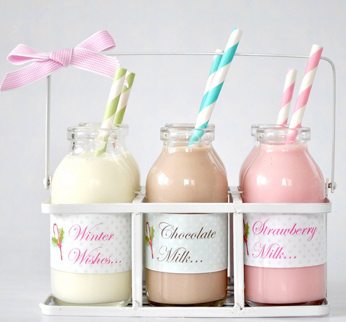 Enter to Win a Free Gallon of Milk