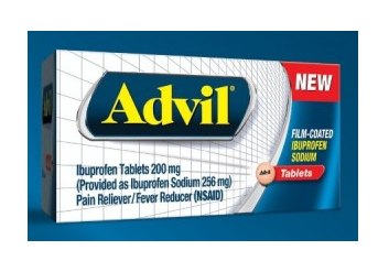 Free Sample Fast Acting Advil