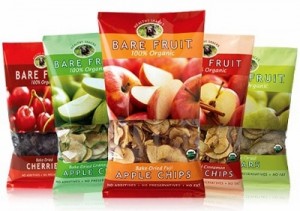 Free Bare Fruit Apple Chips