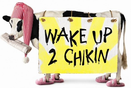 Free Chick-Fil-A Breakfast