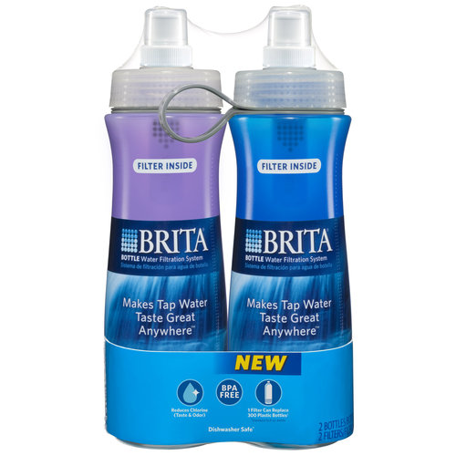 Possibly Free Brita Water Bottle (RiteAid)