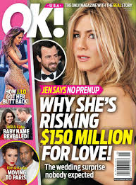 Free Digital Subscription OK! Magazine