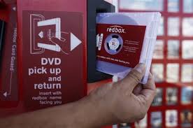 Free Redbox DVD Rental 