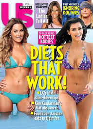 Free Subscription US Weekly Magazine