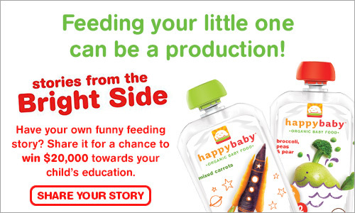 Happy Family $20,000 Sweepstakes