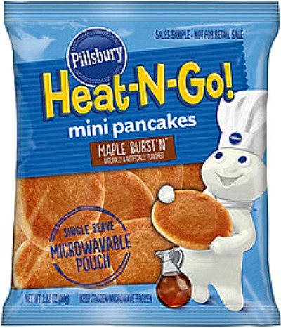 BOGO Pillsburry Heat and Go Mini Pancakes