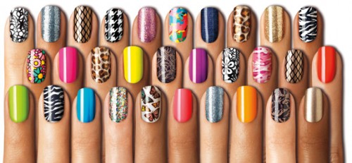 Free Sally Hansen Gift Card Nail Polish Sweepstakes