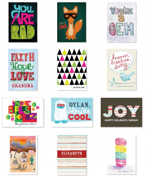 Free Personalized Greeting Card Treat