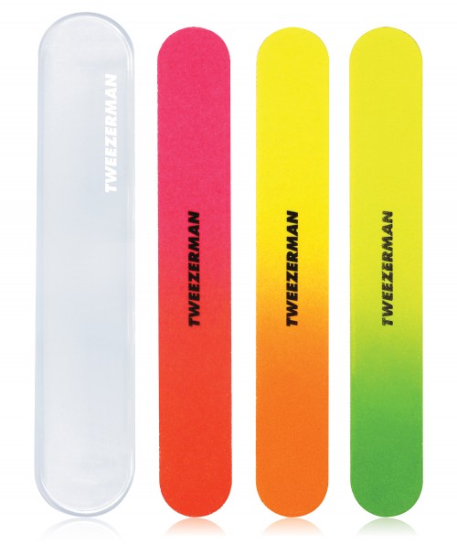Free Tweezerman Neon Filemate Giveaway