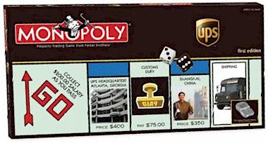 Free Monopoly Board Game Giveaway