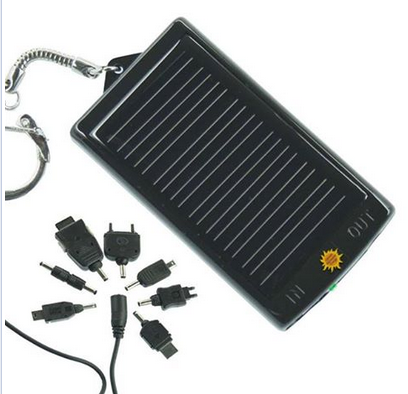 Free Solar Charger