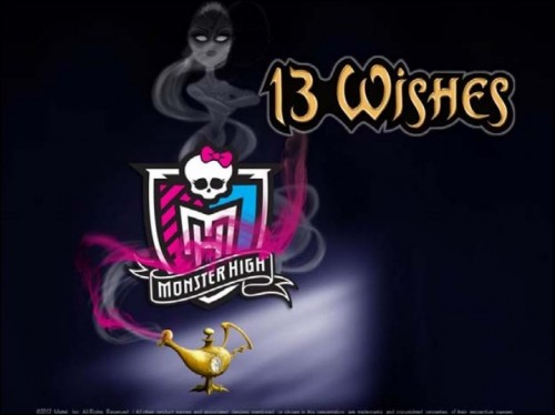 Free Monster High Sweepstakes