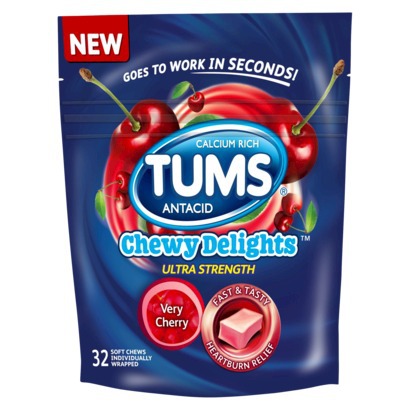 Free Sample Tums Chewy Delights (Target)