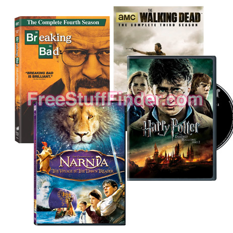 *HOT* Amazon 52% Off Movie Sale