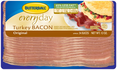 Free Butterball Turkey Bacon at Walgreens